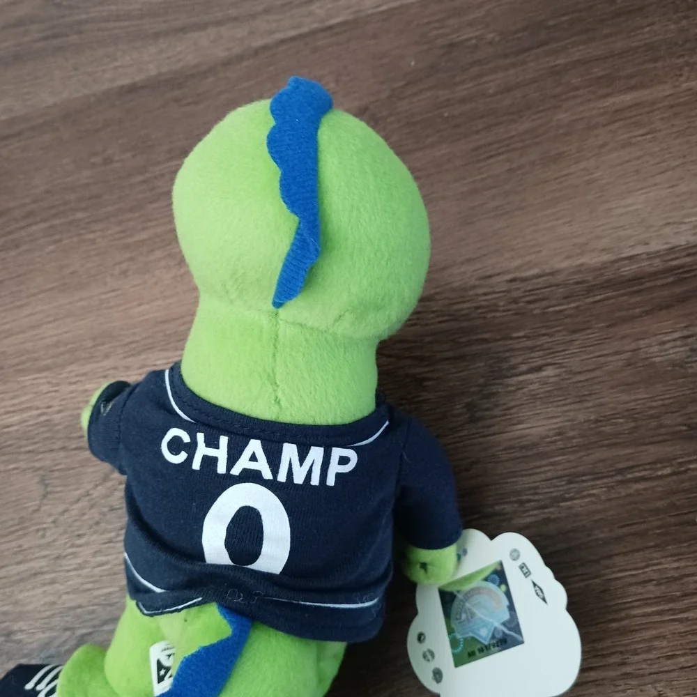 New Lake Monsters Vermont Plush Mascot VT 9